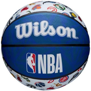 Piłka koszykowa Wilson NBA All Team RWB WTB1301XBNBA Wilson