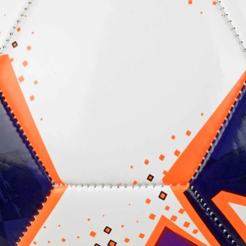 Piłka nożna Select Classic v24 biało-purpurowa 18522 Select