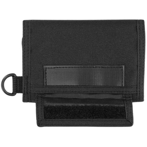 Portfel 4F U007 głęboka czerń 4FWSS24AWALU007 20S 4F