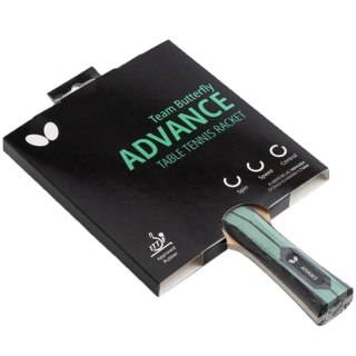 Rakietka do ping ponga Butterfly Team Advance Butterfly