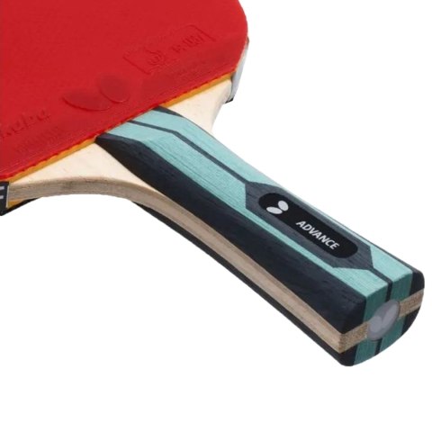 Rakietka do ping ponga Butterfly Team Advance Butterfly