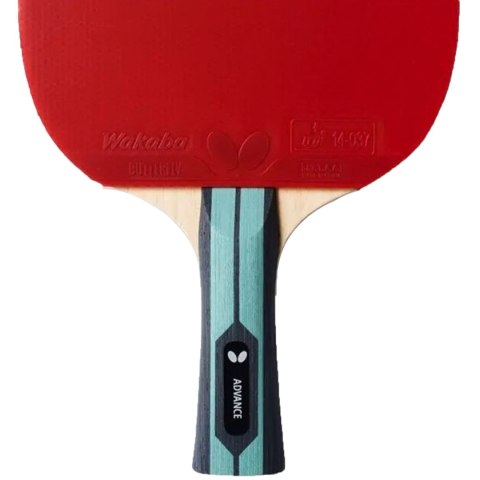 Rakietka do ping ponga Butterfly Team Advance Butterfly