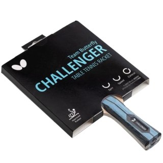 Rakietka do ping ponga Butterfly Team Challenger Butterfly