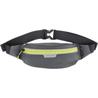 Saszetka na pas 4F U075 antarcyt 4FWSS24AWAIU075 22S 4F