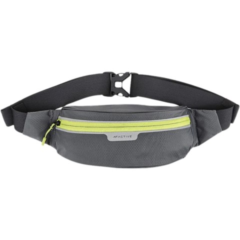 Saszetka na pas 4F U075 antarcyt 4FWSS24AWAIU075 22S 4F