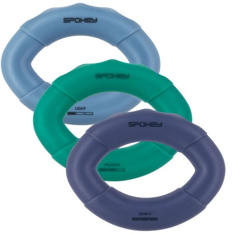 Ściskacze 3 szt. Spokey Hand Power 941532 Spokey