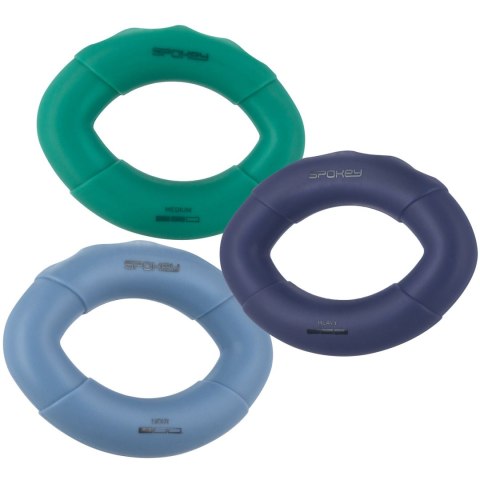 Ściskacze 3 szt. Spokey Hand Power 941532 Spokey
