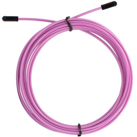 Skakanka Thorn Fit Speed Rope Lady szaro-różowa Thorn Fit