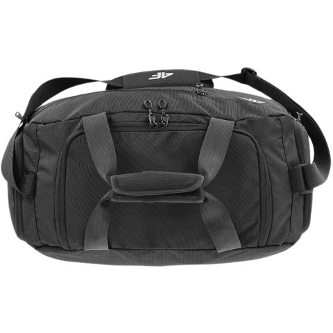 Torba 4F U104 głęboka czerń 4FWSS24ABAGU104 20S 4F