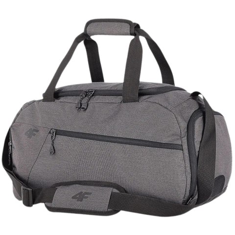 Torba 4F U104 szary melanż 4FWSS24ABAGU104 25M 4F