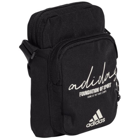 Torebka adidas Organizer Graphic Classic czarna IX6809 Adidas