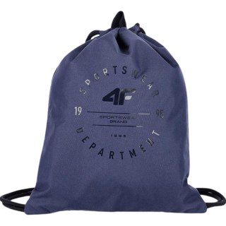 Worek na buty 4F M082 denim 4FJWSS24AGYMM082 32S 4F