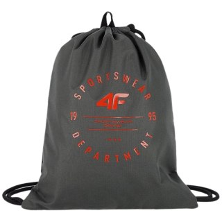 Worek na buty 4F M082 szary 4FJWSS24AGYMM082 25S 4F