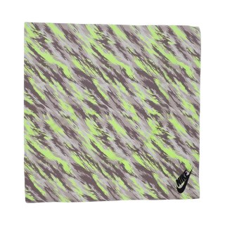 Chusta bandanka Nike Dri-Fit szaro-zielona N1003501937 Nike