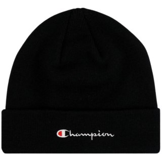 Czapka Champion Beanie Cap czarna 806064 KK001 Champion
