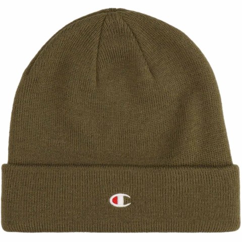 Czapka Champion Beanie Cap oliwkowa 806065 GS573 Champion