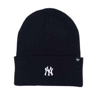 Czapka New York Yankees granatowa B-BRNCK17ACE-NYA 47 Brand