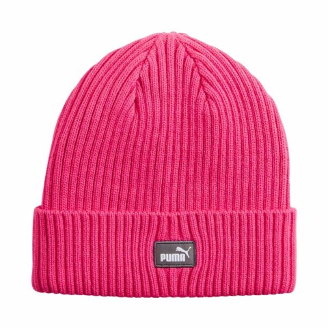 Czapka Puma Classic Cuff Beanie różowa 024826 06 Puma