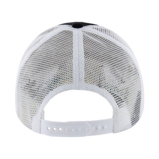 Czapka z daszkiem '47 New York Yankees MVP Branson czarno-biała B-BRANS17CTP-BK 47 Brand