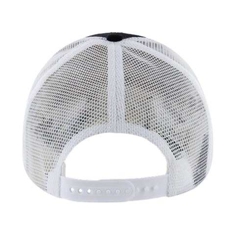 Czapka z daszkiem '47 New York Yankees MVP Branson czarno-biała B-BRANS17CTP-BK 47 Brand