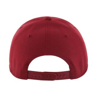 Czapka z daszkiem '47 New York Yankees MVP Snapback czerwona B-MVPSP17WBP-RZD 47 Brand