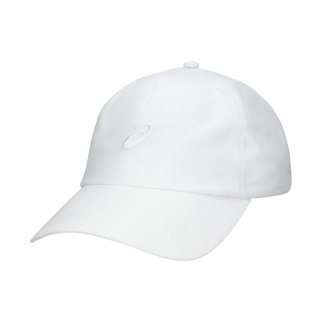 Czapka z daszkiem Asics Essential Running biała 3013B095 100 Asics