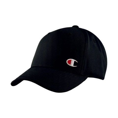 Czapka z daszkiem Champion Baseball czarna 805974 KK001 Champion