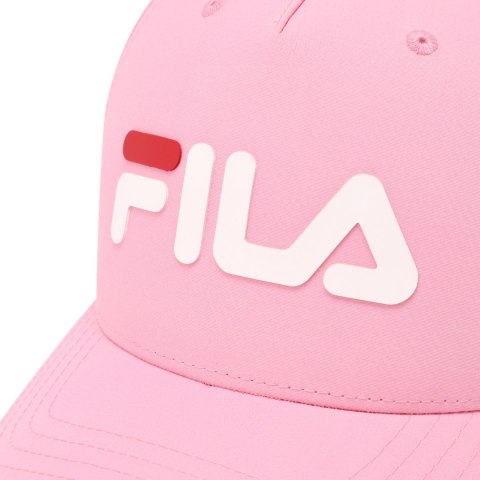 Czapka z daszkiem Fila Funza 5 różowa FCT0002 40030 Fila