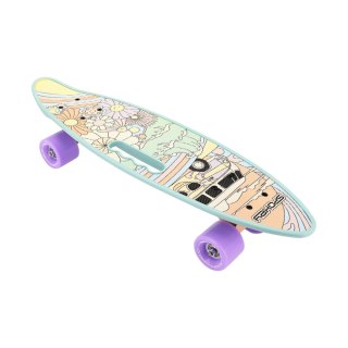 Deskorolka Spokey Groovy 944592 Spokey