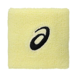 Frotka na rękę Asics Wrist Band żółta 2 szt. 3043A120 750 Asics