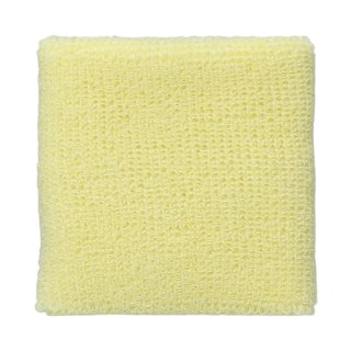 Frotka na rękę Asics Wrist Band żółta 2 szt. 3043A120 750 Asics