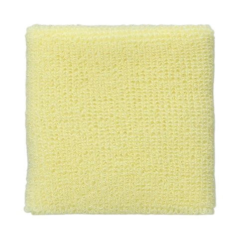 Frotka na rękę Asics Wrist Band żółta 2 szt. 3043A120 750 Asics