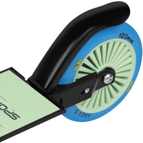 Hulajnoga Spokey Duke 125 943424 Spokey