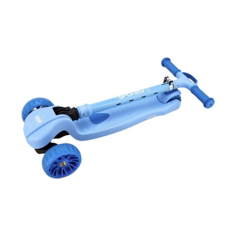 Hulajnoga Spokey Hopi niebieska 944616 Spokey