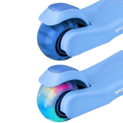 Hulajnoga Spokey Hopi niebieska 944616 Spokey