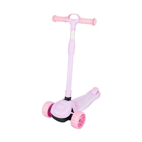 Hulajnoga Spokey Hopi różowa 944618 Spokey