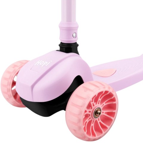 Hulajnoga Spokey Hopi różowa 944618 Spokey