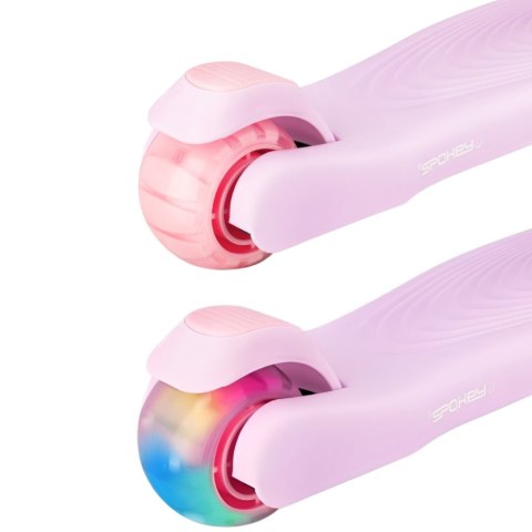 Hulajnoga Spokey Hopi różowa 944618 Spokey