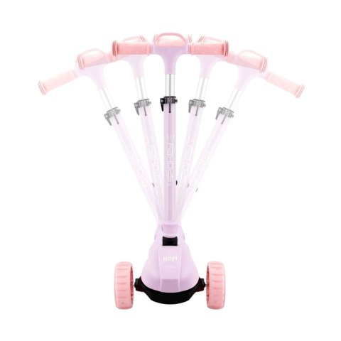 Hulajnoga Spokey Hopi różowa 944618 Spokey