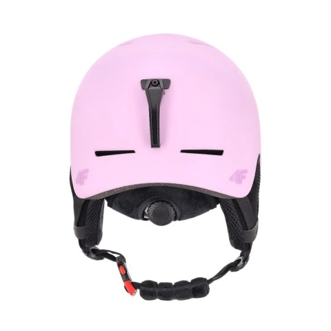 Kask narciarski 4F U074 r.L/XL 58-61 cm fioletowy 4FWAW24AHELU074 51S 4F