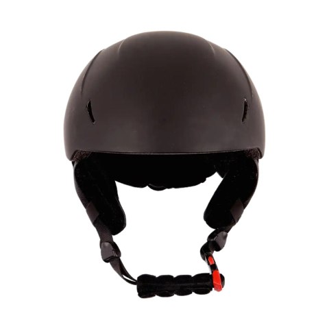 Kask narciarski dla dzieci 4F U063 roz.M 54-58cm czarny 4FJWAW24AHELU063 21S 4F
