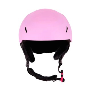 Kask narciarski dla dzieci 4F U063 roz.M 54-58cm różowy 4FJWAW24AHELU063 54S 4F