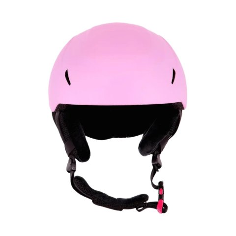 Kask narciarski dla dzieci 4F U063 roz.M 54-58cm różowy 4FJWAW24AHELU063 54S 4F