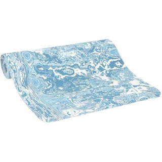 Mata do ćwiczeń 4F niebieska 4FWSS25AMATU031 33A 4F