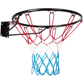 Obręcz do koszykówki Kimet duża czarna Kimet