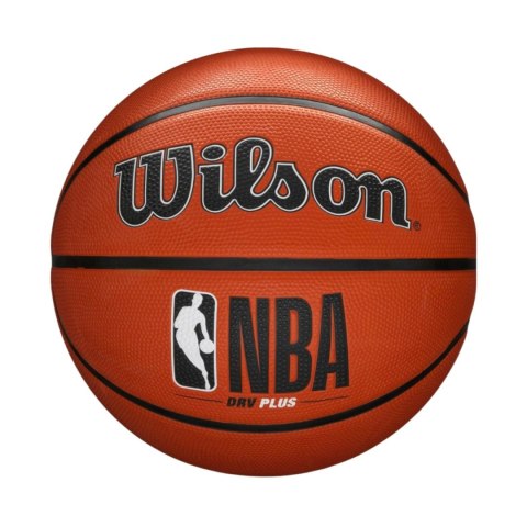 Piłka koszykowa Wilson NBA DRV Plus brązowa WTB9200XB07 Wilson