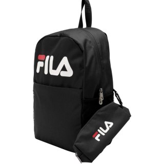 Plecak Fila Favoriten Back To School czarny FBT0003 80010 Fila
