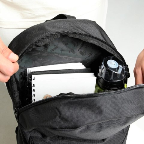 Plecak Puma Phase czarno-złoty 91164 03 Puma