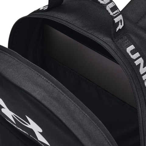 Plecak Under Armour Loudon Backpack czarny 1378415 001 Under Armour