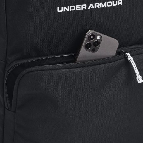 Plecak Under Armour Loudon Backpack czarny 1378415 001 Under Armour